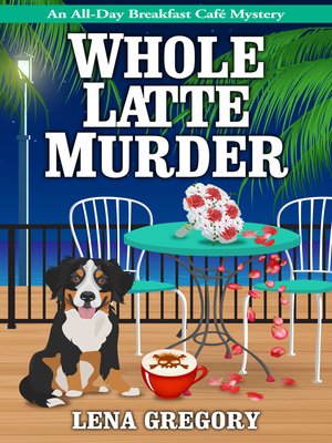 cover image of Whole Latte Murder